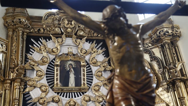 Foto cedida por Obispado de Madrid