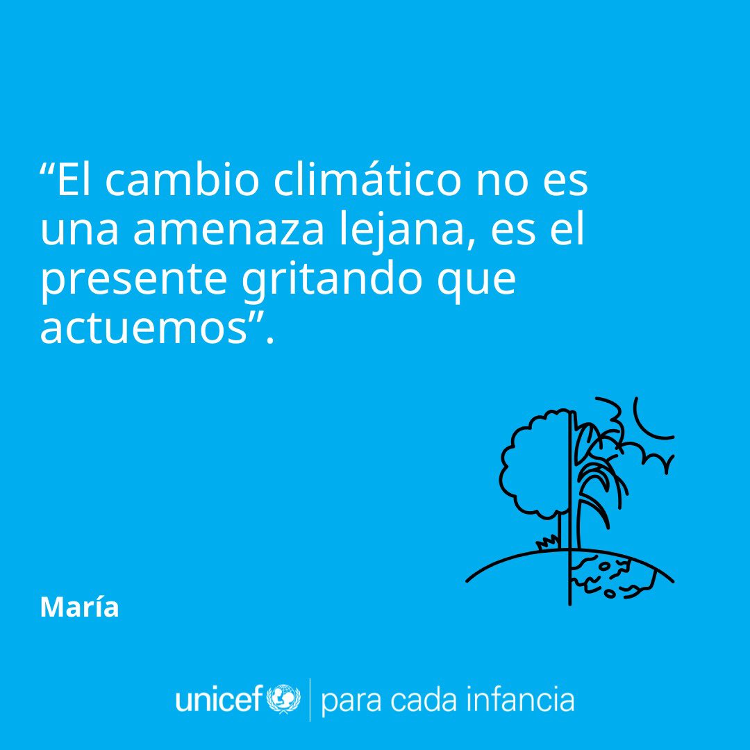 UNICEF Guinea Ecuatorial tweet media
