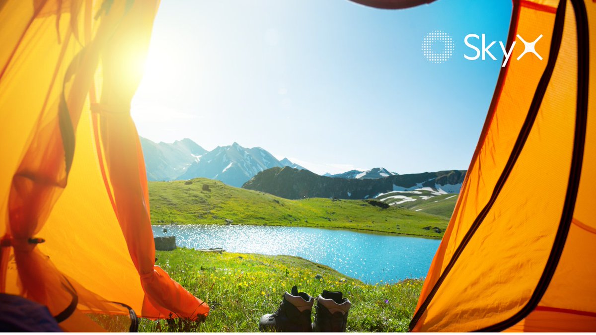 GXM! Monday = new week, new data points 📡

Every SkyX station we deploy brings the world one step closer to real-time, hyperlocal environmental intelligence.

Small nodes → big network → massive impact.

Build every day. Earn every day. Change the forecast.

#DePIN #SkyX