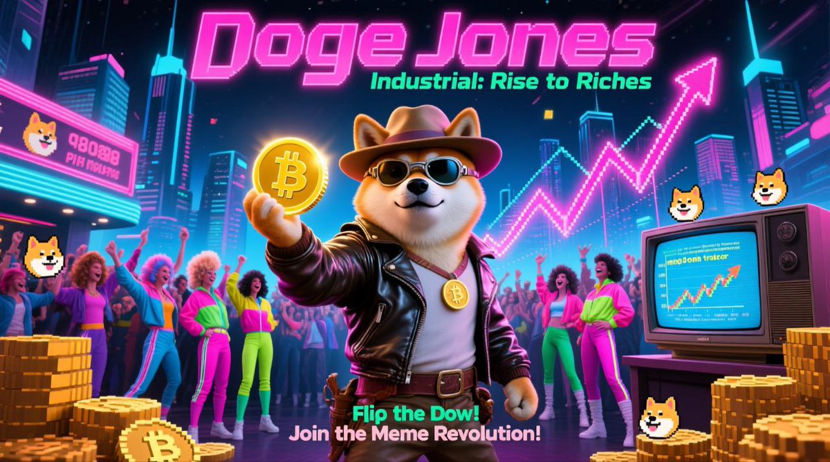 <a href="/dubbingwifhat/">Go to AeonDubbing</a> My dear legends here,

#SPX was hell of a call below 10M, 100M even

Now it will do 5-10X max won't change lifes of fresh money deploying.

I called it back then at 5M MC, check my profile for proof

2024 #SPX6900 is 2025 $DJI

<a href="/DogeJonesDJI/">Doge Jones Industrial Average $DJI</a> is your place now where you get the