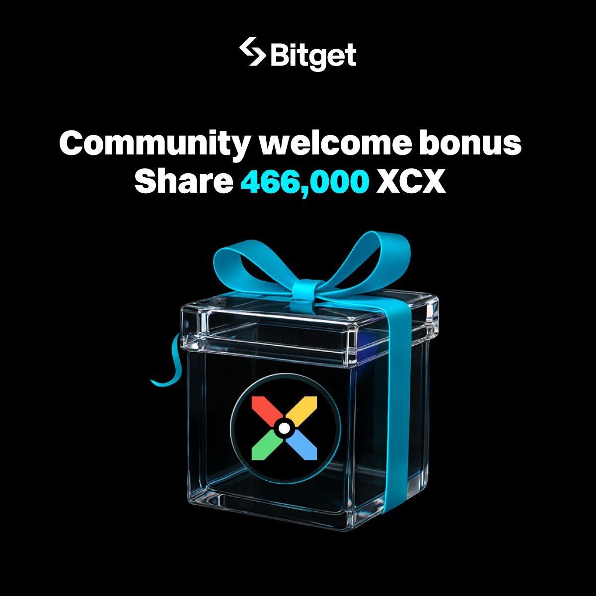 Bitget tweet media