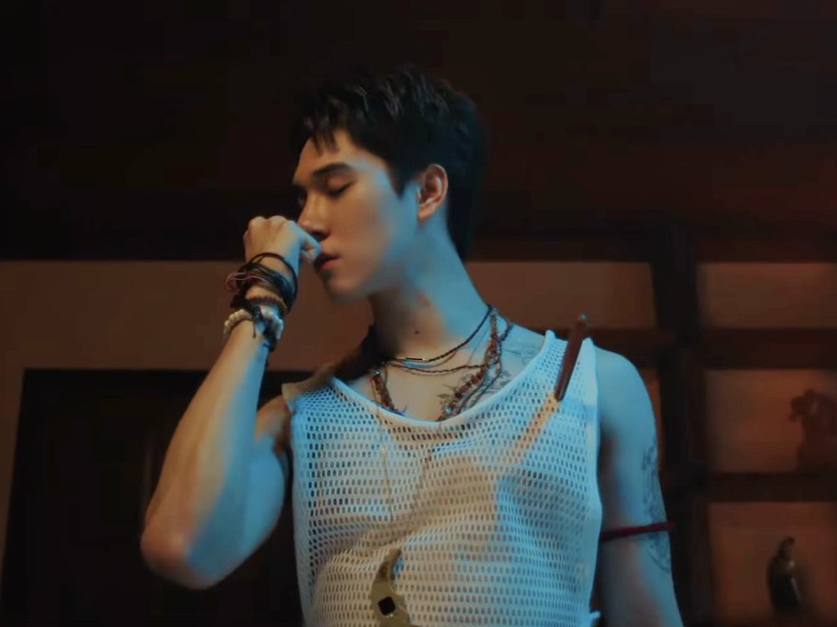 อหๆๆๆๆๆๆ พี่นิ  🫠🫠🫠

#MuTeLuv #hirunkit_