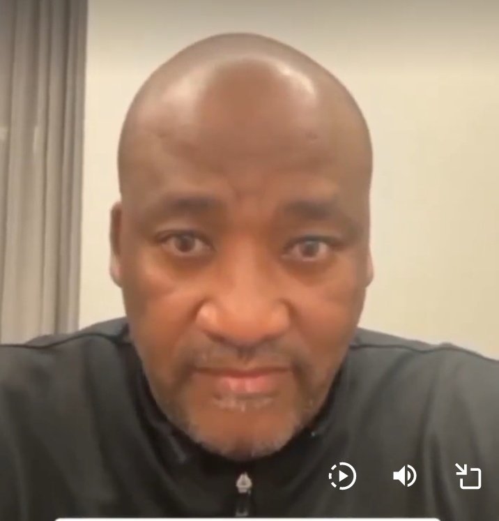 Diegochuene's tweet photo. Hit like if you agree @GaytonMcK must be removed 

Gayton McKenzie https://t.co/7f3uzWPkX5