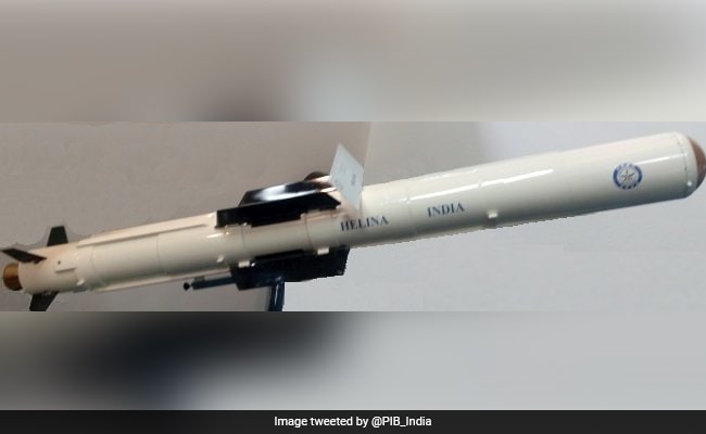 yedwise's tweet photo. #Nag : Launched from NAMICA (Nag Missile Carrier)
#Helina : Air Launched
#MPATGM : Man-portable ATGM
#SANT : Stand-off missile with extended range
#Samho : Gun-launched ATGM for tanks like Arjun
#Amogha 3 : 3rd gen ATGM by BDL.
#NagMk2 and #AsiBal by Vem Tech Under Dev &amp; #Prabha https://t.co/MEzPFlowqQ