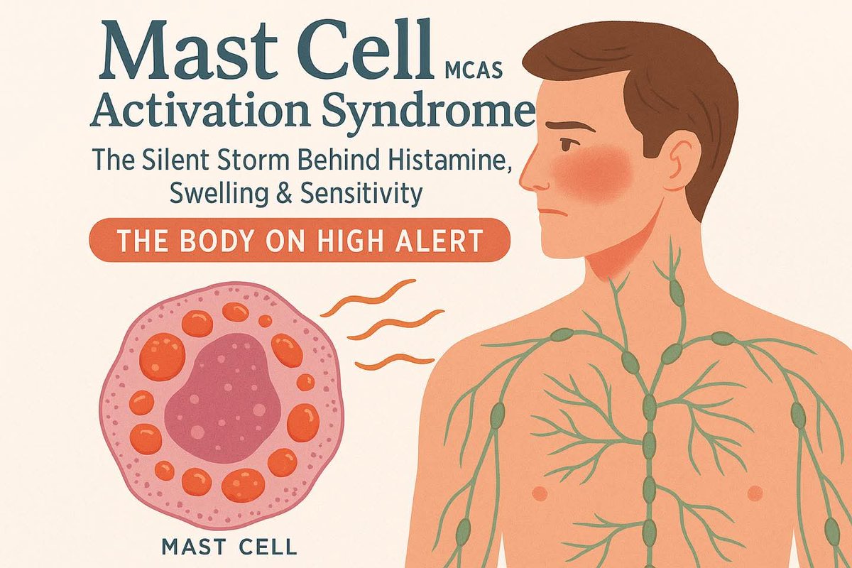 kencannagence's tweet photo. 🔬🧬🩺WHAT IS MCAS? #ImmuneSystem #CBD #cbdhealth
Mast Cell Activation Syndrome (MCAS) is a chronic, misunderstood condition where your immune system's mast cells become hypersensitive, releasing inflammatory chemicals such as histamine, leukotrienes, cytokines and prostaglandins.
These chemical signals are beneficial during infections or injury but in MCAS, they're released too often, too easily and without a true trigger.
This creates a storm of symptoms across the entire body, often dismissed, misdiagnosed or misunderstood.
🌱CANNABIS CANNABINOIDS & MCAS
▶️Emerging research on cannabinoids in Mast Cell Activation Syndrome (MCAS) suggests that the next few years will likely bring early clinical trials translating promising lab evidence on mast cell, cytokine and lipid mediator modulation into targeted therapies with improved tolerability and precision.
WILL CANNABINOIDS NOT ITS CANNABIMIMETIC STAND-INS EMERGE AS THE TRUE GAME-CHANGER FOR MCAS TREATMENT?
▶️CBD - Cannabidiol:
Histamine/mast-cell degranulation: in primary human and mouse mast cells, CBD inhibited IgE-mediated degranulation and reduced passive cutaneous anaphylaxis in vivo. (Histamine release is the key readout of that degranulation). (Europe PMC)
Leukotrienes: in human monocyte-derived macrophages, CBD acted as a lipid-mediator class switch, suppressing 5-LOX leukotriene formation while boosting specialised pro-resolving mediators via 15-LOX-1; the effect was also shown in murine peritonitis model. (Science Direct)
Cytokines: multiple in-vitro human immune cell studies show reductions in IL-6, TNF-a, IL-1B with CBD or high-CBD extracts; clinical trails measuring broad cytokine panels are still limited. (Frontiers)
Prostaglandins: CBD itself can inhibit COX activity in vitro (cell/enzyme assays that measure PGE2), though this is weaker and less selective than CBDA. (JSTAGE)
Clinical evidence indicates that CBD has shown a direct hit on histamine release biology. Cannabimimetrics don't show equally strong human-cell data on LT suppression.
▶️CBDA - Cannabidiolic Acid
Prostaglandins: selective COX-2 inhibitor predicts lower PGE2 production. This is one of the clearest prostaglandin-axis effects among phytocannabinoids. (https://t.co/mSfwYJQMiu) (Higea CBD)
(No direct human data yet on histamine or leukotrienes; cytokine effects mostly inferred from COX-2/PGE2 modulation).
Clinical paper - (Takeda et al, 2008) - "Cannabidiolic Acid as a Selective COX-2 Inhibitory Component in 🌱Cannabis," reported CBDA as a selective COX-2 inhibitor. (https://t.co/mSfwYJQMiu) (Higea CBD)
▶️CBG - Cannabigerol
Cytokines: in vitro and animal neuroinflammation/arthritis models show reductions in TNF-a, IL-1B, IL-6 (microglia; PBMC/RASF systems). (J Pharmacol Exp There) (SpringerLink) (MDPI)
Prostaglandins: reports of lower PGE2 in LPS-stimulated microglia, broader COX inhibition also shown in the 6-Cannabinoid COX Study. (J Pharmacol Exp There) (JSTAGE)
▶️THC - Tetrahydrocannabinol
Cytokines: in human T-cell/DC co-culture, THC suppressed T-cell proliferation and shifted Th1/Th2 cytokines (e.g., reduced IFN-y); numerous older immune cell studies also show down tuning of pro-inflammatory cytokines at pharmacologically relevant-to-high-concentrations. (ScienceDirect) (SpringerLink)
Prostaglandins: part of the comparative COX/Cell PGE2 inhibition work across 6 phytocannabinoids. (weaker than CBDA) (JSTAGE)
There is potential for multi-compound synergy ("entourage effect") - reviews and human observation/clinical comparisons (e.g., full-spectrum vs purified CBD in refractory epilepsy) suggest complex Cannabis 🌱 matrices can outperform isolates at lower doses, plausibly via cannabinoid-terpene-flavonoid interactions when multiple mediator axes (histamine, LTs, cytokines, PGs) need coordinated dialing down. (Frontiers)
🪩Beyond mast cells and leukotrienes, cannabinoids (CBD, CBG, THC) show in vitro human-cell reductions in IL-6/TNF-a and modulation of PGE2/COX covering cytokines and prostaglandins in the same pharmacologic family which cannabimimetrics typically target only in part. (ScienceDirect)
#evolveorrepeat #transformtoprosper
JOIN US, CONTACT US📞☎️🖥️: info@kencannagence.com
@Kenya_aist @thestarhealthke @CemasteaKenya @YSTKenya @MMUST_Kenya @nacosti @NdiranguWanjuki @MeshaScience @akmlso @MoiUniversityKe @arin_africa @MCN_Global @PlantPhys @CARTAfrica @CHReaDKenya @HealthProfKE @KenyaHealthcare @KCOA_Official @DialogueHealth @KEMRI_Kenya @Kemsa_Kenya @KenyaMedics_KMA @UoN_FHS @ScienceAfrica5 @madaraogot @nrfkenya @NRFKenyaCEO @SciforAfrica @arin_africa @iLabAfrica @nea_kenya @Docmureithi @UoNDVCRIE @PSofKenya @AmrefUniversity