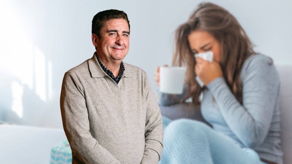 Estetic_es's tweet photo. #Bienestar | Los #virus respiratorios no descansan ni en #verano

👉Leovigildo Ginel, coordinador del Grupo Respiratorio de @SEMERGENap, explica en https://t.co/SuiMavUEAs por qué los #resfriados veraniegos son más comunes de lo que crees

https://t.co/q6lHq9HO43 https://t.co/5PHQtDtpYj