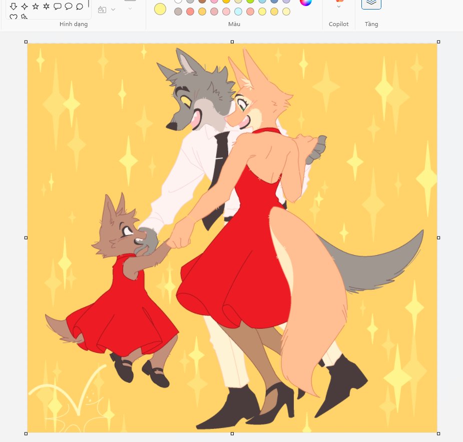 helloimkartu's tweet photo. I think Wolf and Diane will teach their daughter to dance

Still I have no idea what their daughter name yet = ))))

#DianeFoxington #MrWolf #Wolfington https://t.co/DAEeBCbA4M