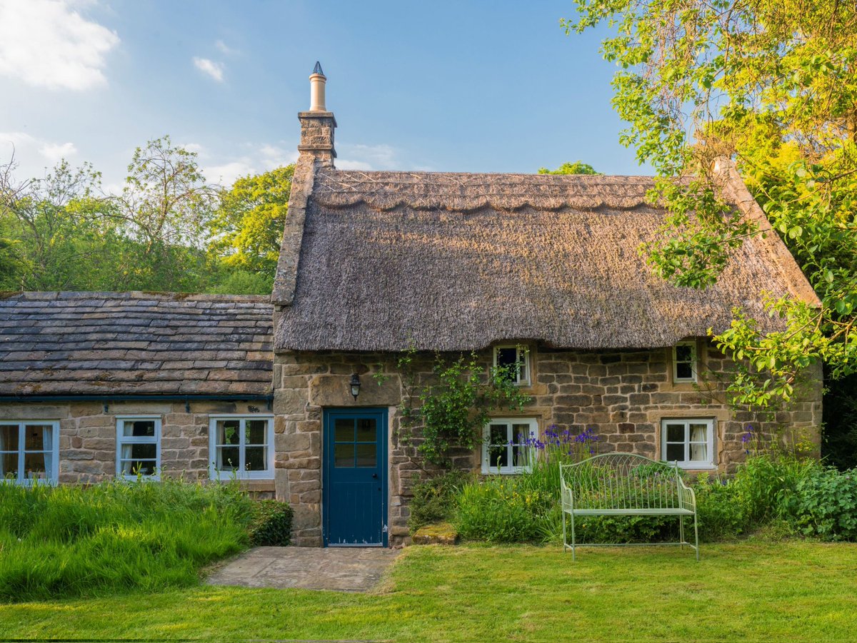 English Cottages (@englandcottages) on Twitter photo Park Cottage ๐ก Park Cottage ๐ก