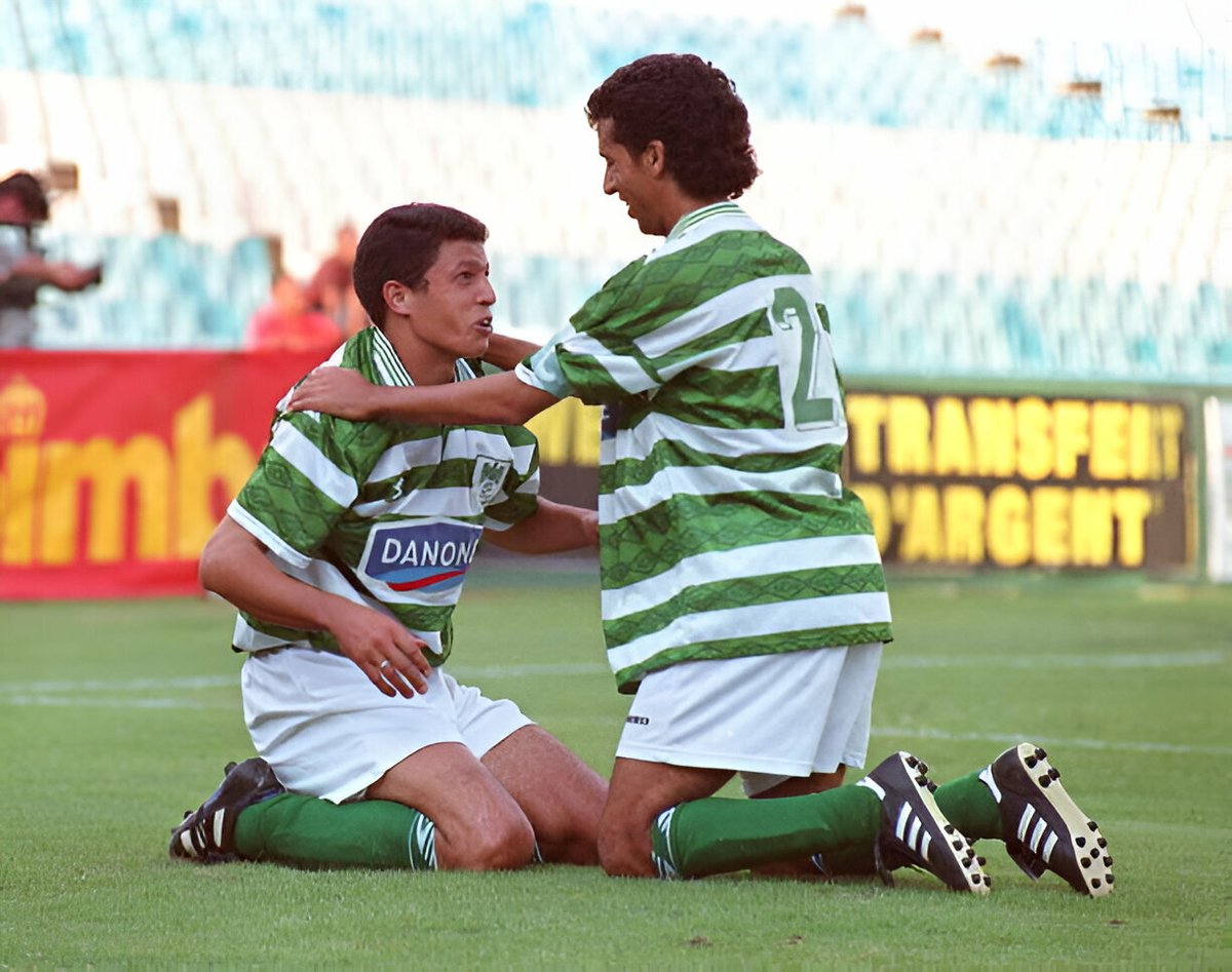 CAFCLCC's tweet photo. Raja CA - 08 November 1997. 💚

#TotalEnergiesCAFCL https://t.co/CeojHiUT6m