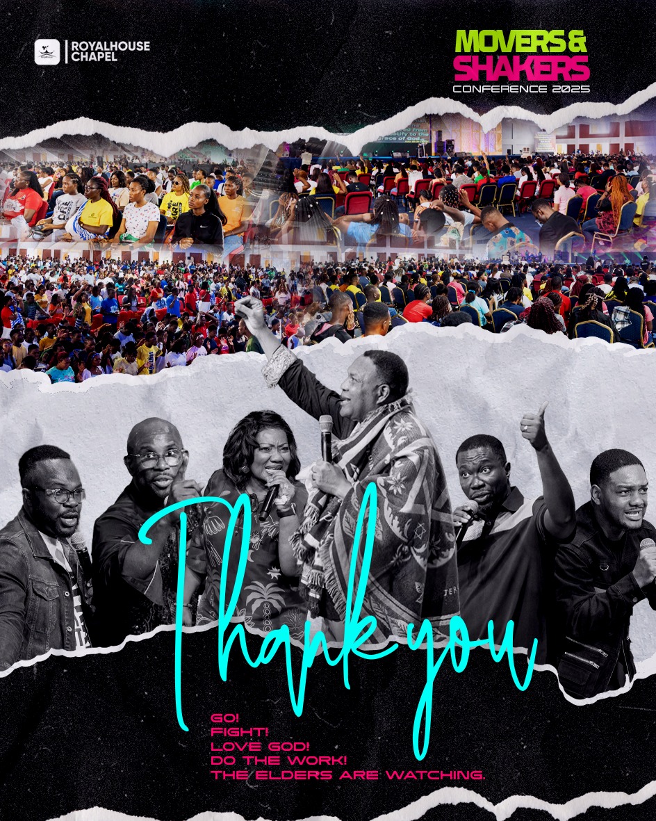 RoyalHseChapel's tweet photo. WMGCamp 2025 was a testament to God's power and glory. Huge thanks to all participants, speakers, and organizers for making it a life-changing experience. May His presence continue to guide us!
#WMGCamp https://t.co/Vt6cRN0zeu