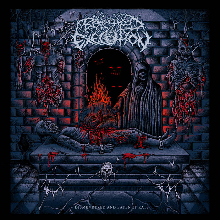 KMANRIFFSMetal's tweet image. DETH DEKK DOMINIONS:🎧🆕🎧

BOTCHED EXECUTION - Dismembered And Eaten By Rats EP 🇺🇸💠

4 Track EP from Los Angeles, CA, U.S Thrash Metal/Crossover/Hardcore Punk outfit💠

BC➡️botchedexecutionhc.bandcamp.com/album/dismembe… 💠

#BotchedExecution #Dismembered #Thrash #CrossoverHC #DDDAug11 #DethDekk #KMäN