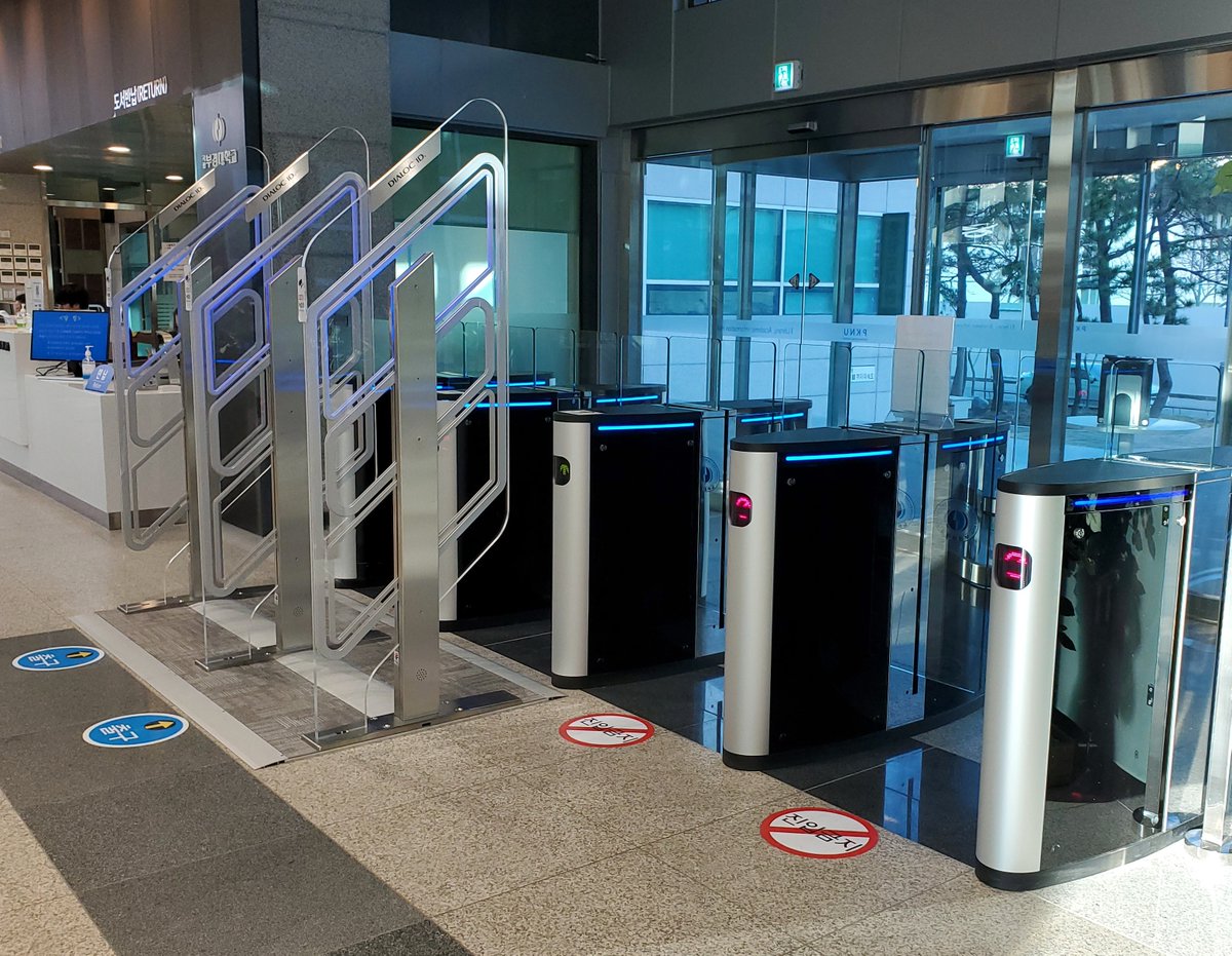 The Pukyong National University library in South Korea has chosen our Diamond EM Premium Plus security detection system, to protect their valuable library items.
Our partner SG Limu took care of the installation.
For more info please visit dialocidlibrary.com/.../diamond-em…