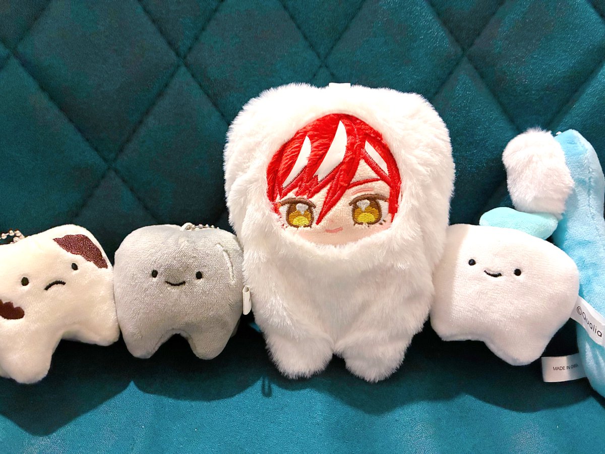 #いつぬいが見られるタグ
🦷