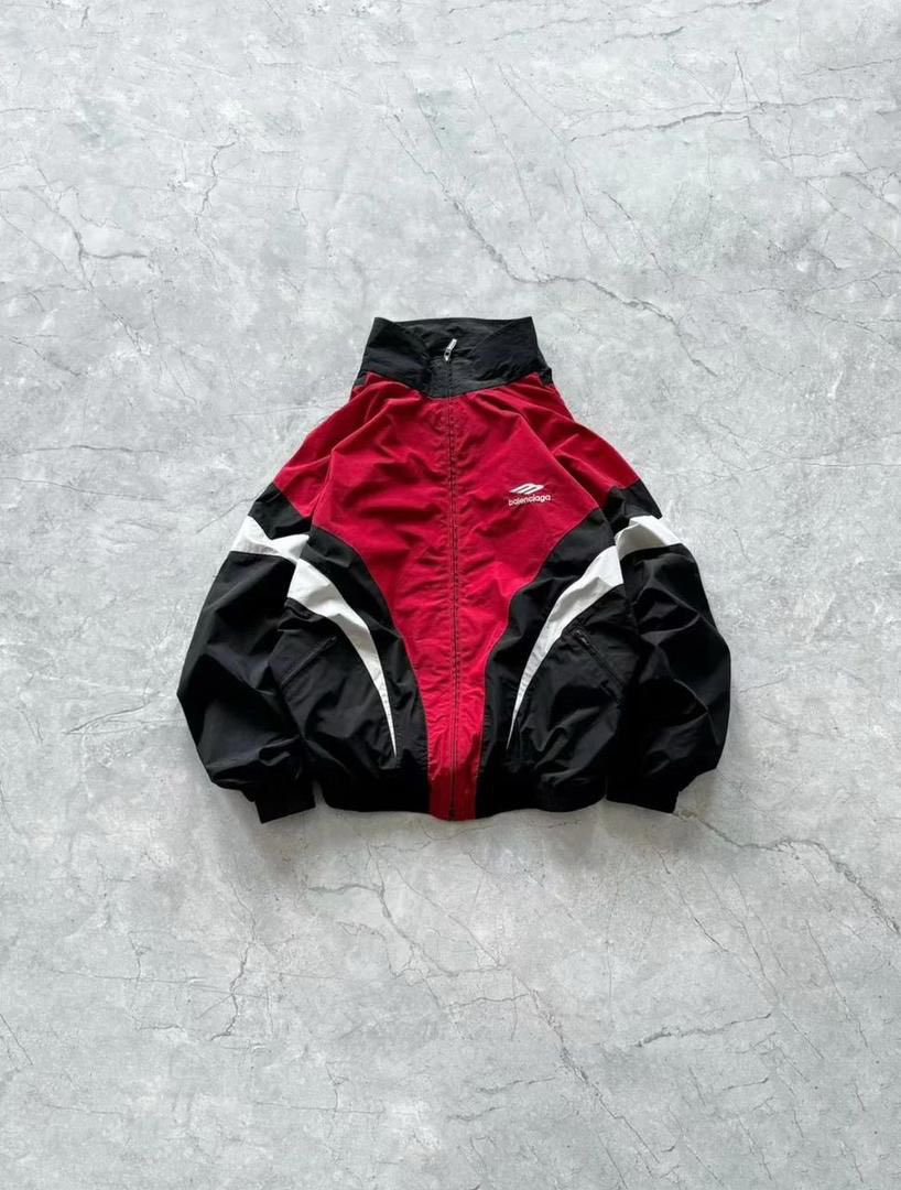 BALENCIAGA ドレープ Bomber テクニカル マイクロ ファイユ Mobstyled.ng🔌 on X: