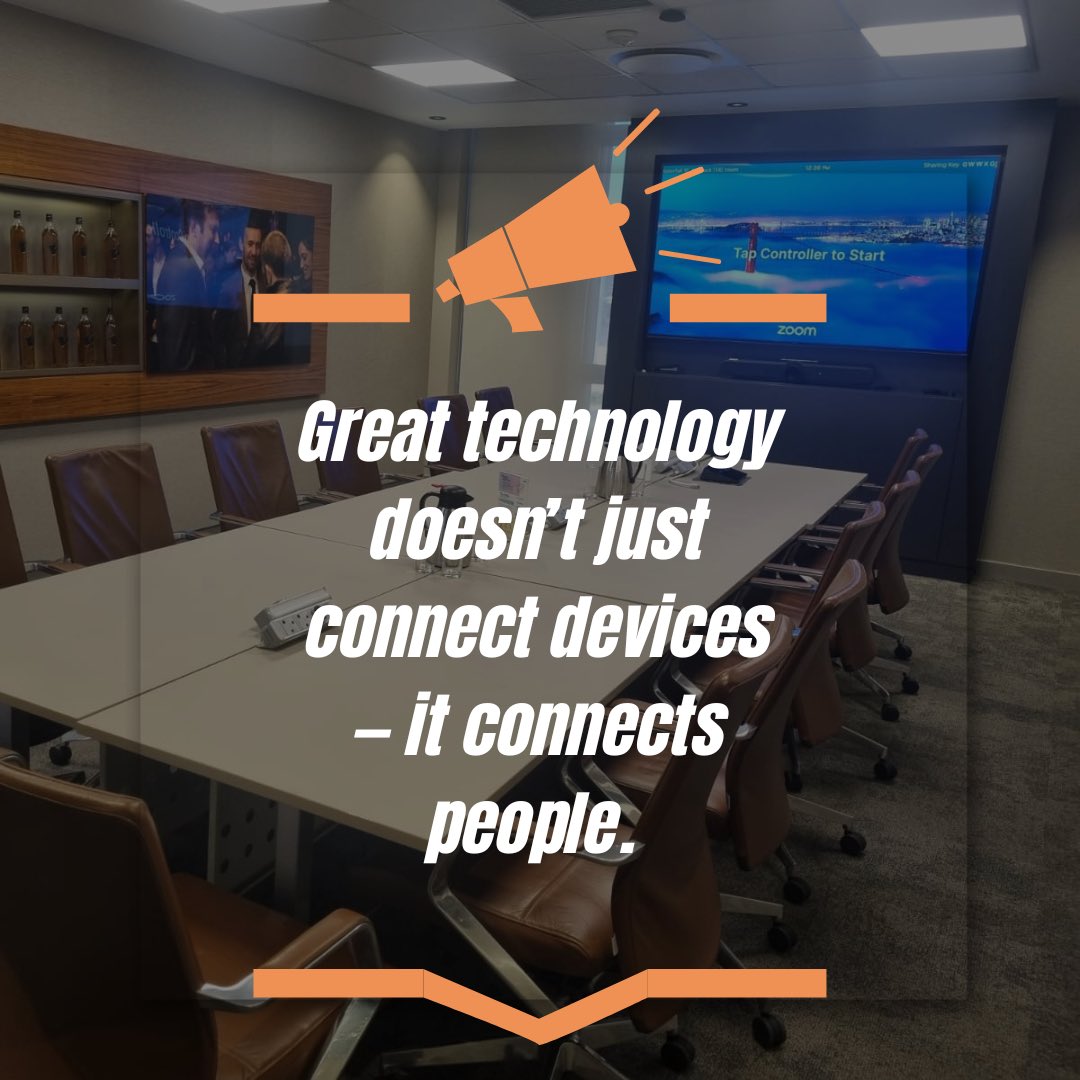 TechSonic (@techsonictwit) on Twitter photo πΌ Monday Motivation from TechSonic Pty Ltd πΌ
Great technology doesnβt just Great technology doesnβt just connect devices β it connects people. Start your week inspired to create seamless, stress-free collaboration.
π 086 128 2828 | π§ sales@techsonic.co.za
π‘π» #Techsonic πΌ Monday Motivation from TechSonic Pty Ltd πΌ
Great technology doesnβt just Great technology doesnβt just connect devices β it connects people. Start your week inspired to create seamless, stress-free collaboration.
π 086 128 2828 | π§ sales@techsonic.co.za
π‘π» #Techsonic