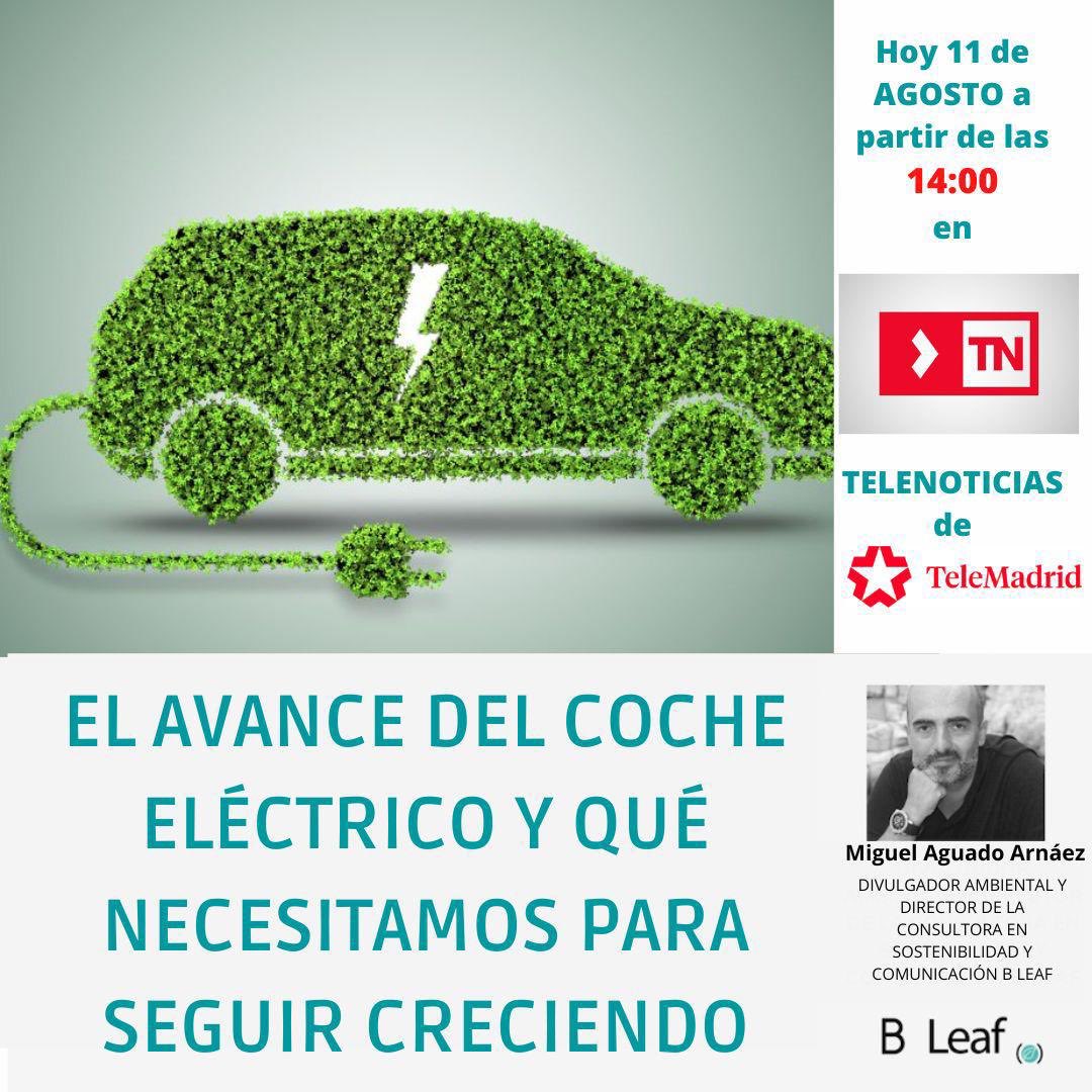 Cristina Narbona (@cristinanarbona) on Twitter photo <a href="/maguadoarnaez/">Miguel Aguado Arnáez</a> nos explica lo que necesitamos para aumentar el peso del vehículo eléctrico, teniendo en cuenta la experiencia en otros países <a href="/maguadoarnaez/">Miguel Aguado Arnáez</a> nos explica lo que necesitamos para aumentar el peso del vehículo eléctrico, teniendo en cuenta la experiencia en otros países