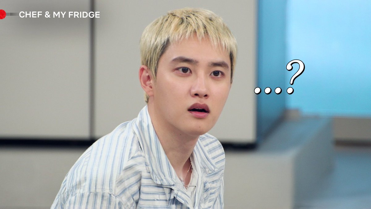 Netflix_PH's tweet image. i love how expressive he is 😭

#ChefAndMyFridge #DohKyungsoo #Kyungsoo #도경수 #경수 #디오