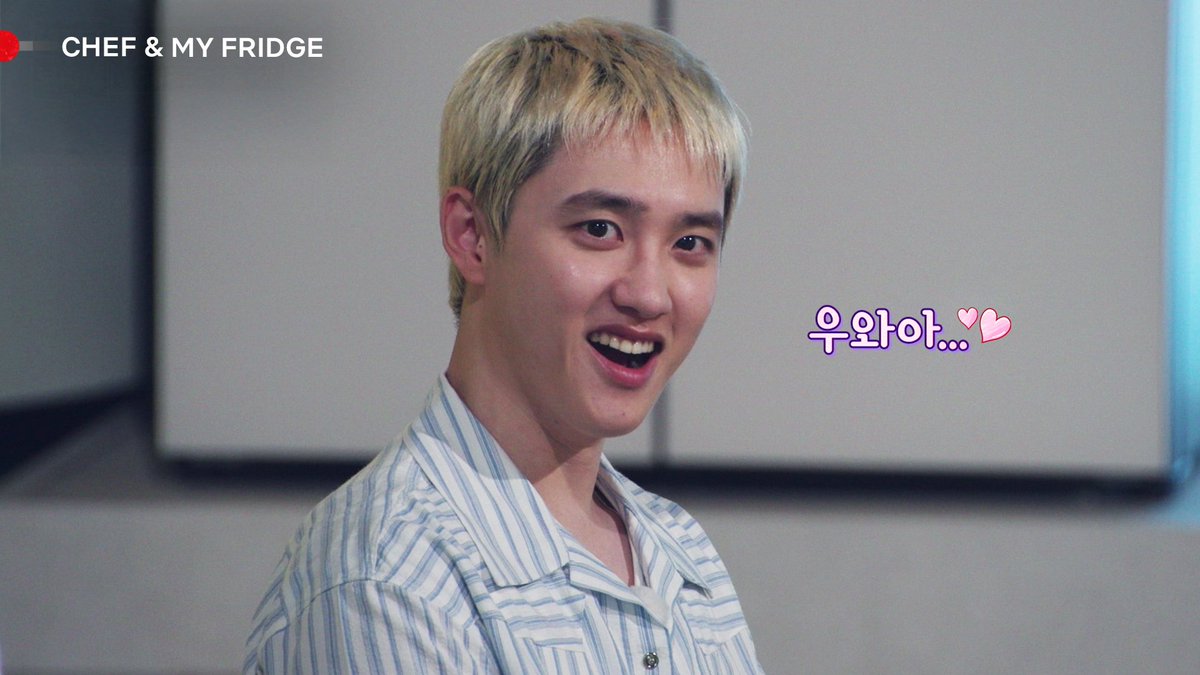 Netflix_PH's tweet image. i love how expressive he is 😭

#ChefAndMyFridge #DohKyungsoo #Kyungsoo #도경수 #경수 #디오