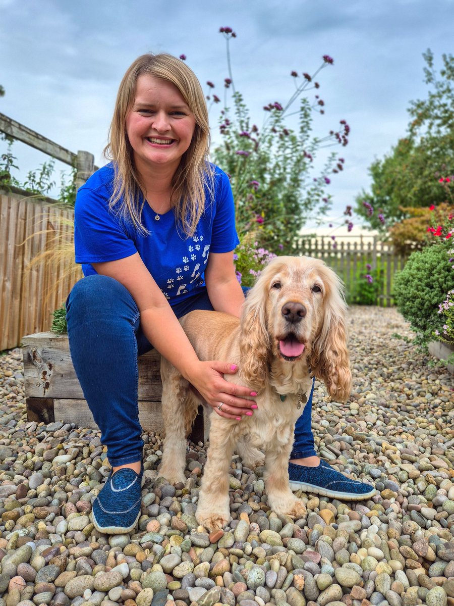 The wonderful Sarah Bond (<a href="/321SaZ123/">SaZwithhersuperstarHD🐾</a>) is a finalist in the 2025 <a href="/JustGiving/">JustGiving</a> Awards after being selected from over 18,000 nominations!

Sarah, who is partnered with hearing dog Albert, is a finalist in the Stronger Together category  >> justgiving.com/hub/happening-…