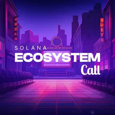 thejustinson's tweet photo. Ecosystem Call in Benin City is back 🚀

Join us IRL as we watch together, connect with fellow builders, and catch the latest from the Solana ecosystem.

📅 14th of August 
🕒 2 PM
🔗 RSVP here: https://t.co/dPQQYhEGHO
