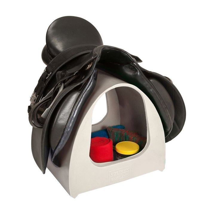 #MondayMotivation August  prize draw for one white  Stubbs #equestrian Saddle Mate  S500  to enter Repost, Like the post, tag a friend and Follow us@horseandhoof ends 31/08/25 #horseandhoof #win