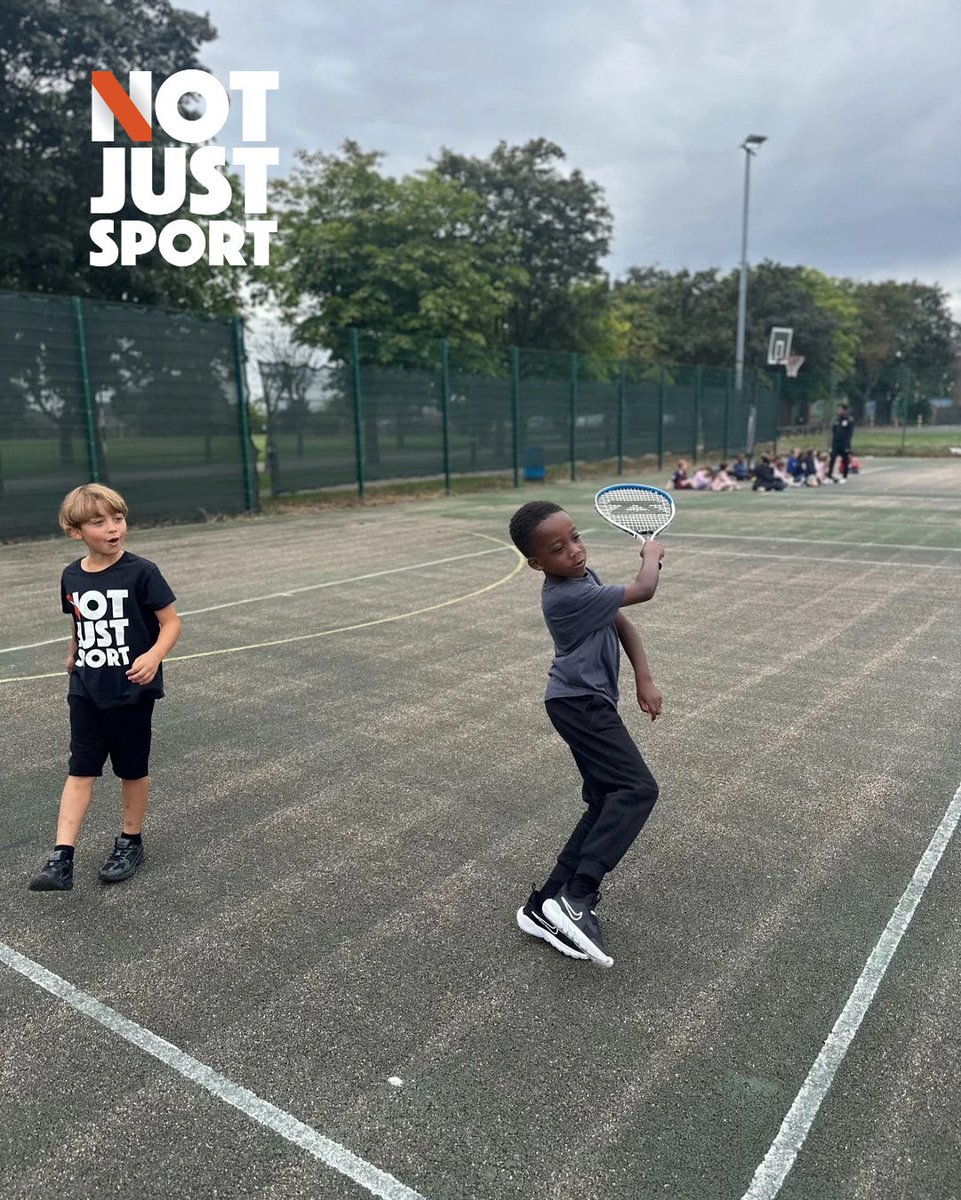 Not Just Sport tweet media