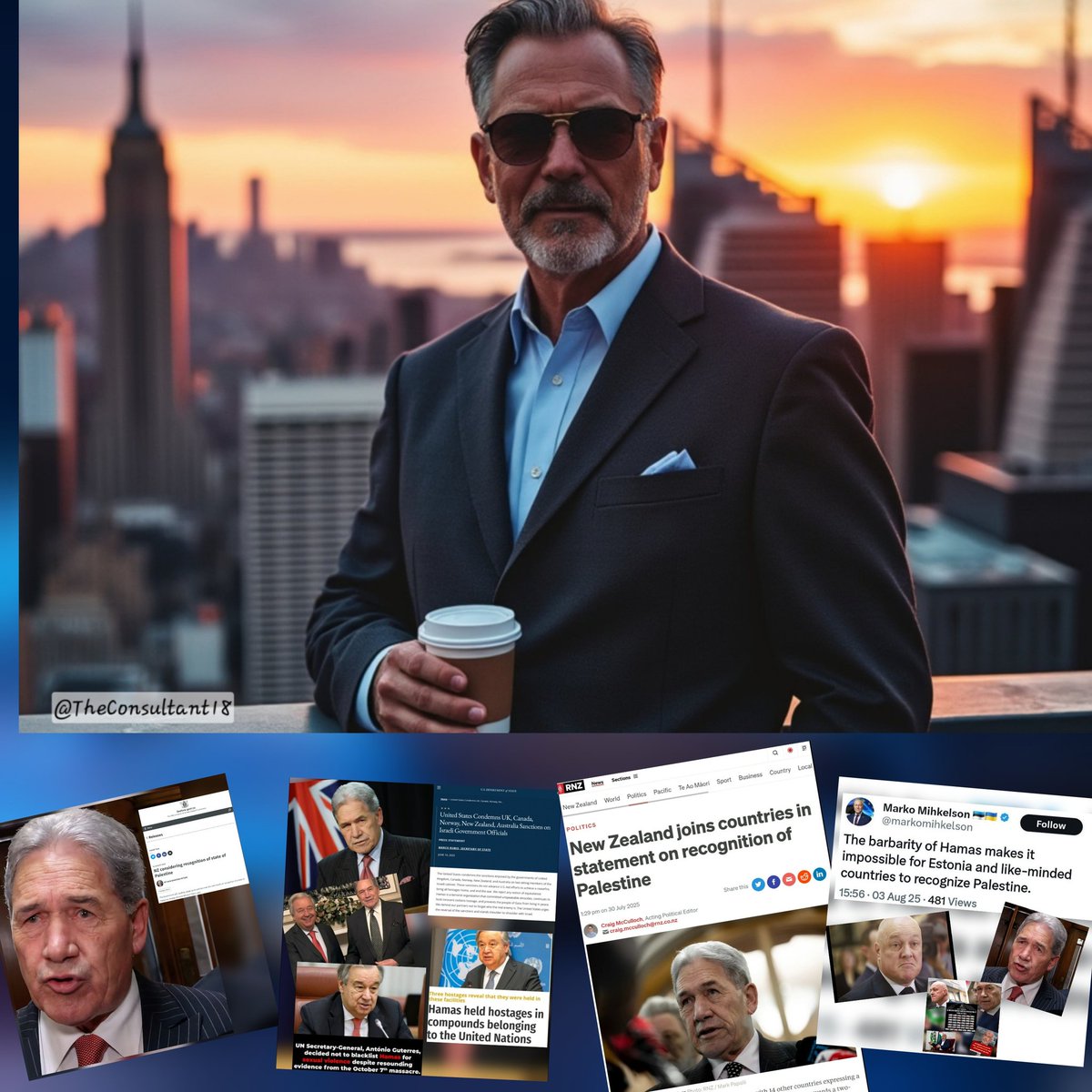 The Consultant tweet media