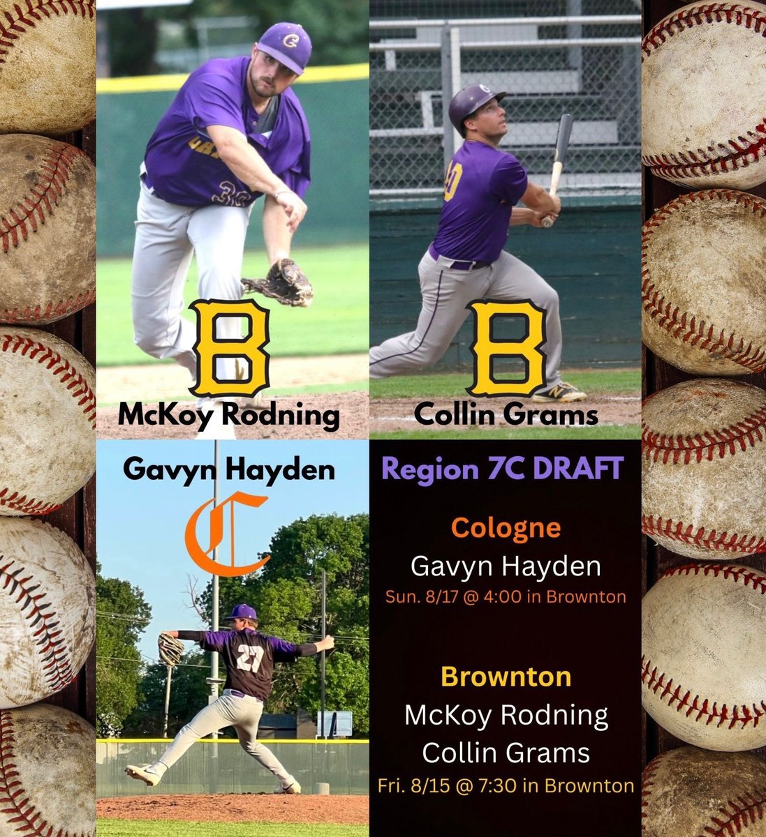 Gaylord Islanders tweet media