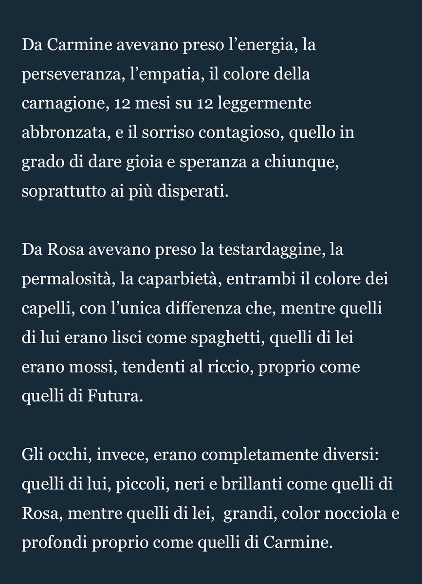 DisagioCronico's tweet image. Eccoci qua 🚶🏼‍♀️‍➡️
#QuelFiloCheCiUnisce 🪡🧵🧶❤️‍🩹#Cap31 ✍️
#Brasile 🇧🇷✨