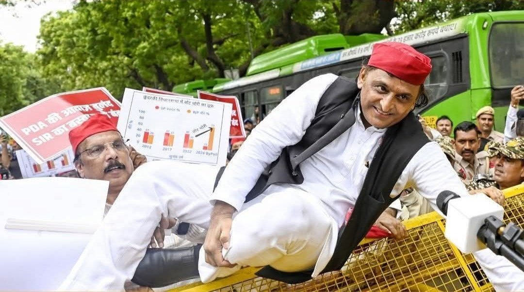 DHARMENDAR CHAUHAN tweet media