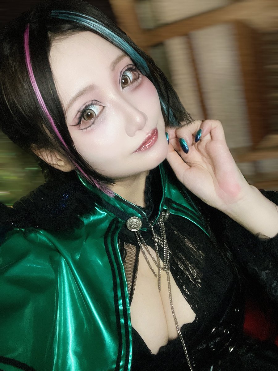 2025.08.11 mon
新宿ACE＆ヨノハテpresents『SHINJUKU ROHAROHA』
▶︎新宿ACE

鬼の鳴く写世絵
籠女
赫い雨
Demoniac
Qualia

next→ 
8/16(土) 
▶︎早稲田ZONE-B
🎤17:55~18:20(25) 
📸18:50~(並行物販)

#リリホリセトリ #リリックホリック歌劇団 #リリホリ #lyricholic