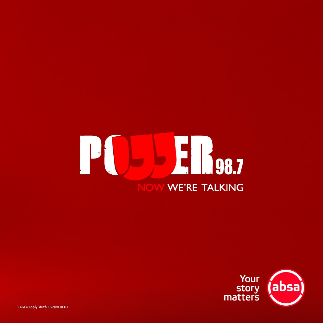 Sponsored
WeSeeHer. WeSeeYourStory.  

This Women’s Month, POWER 98.7 in partnership with
<a href="/AbsaSouthAfrica/">Absa South Africa</a> invites YOU to share the story that deserves to be heard.    
✨ Tell us: My untold story is…    
How to enter: 
1. Tag <a href="/AbsaSouthAfrica/">Absa South Africa</a> and @PowerFM987
2. Use the hashtags