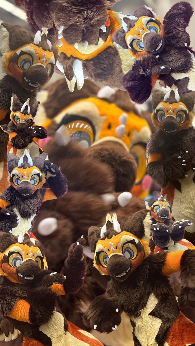 木虎Muffiu 🍪🔜HiFurry2026 tweet media