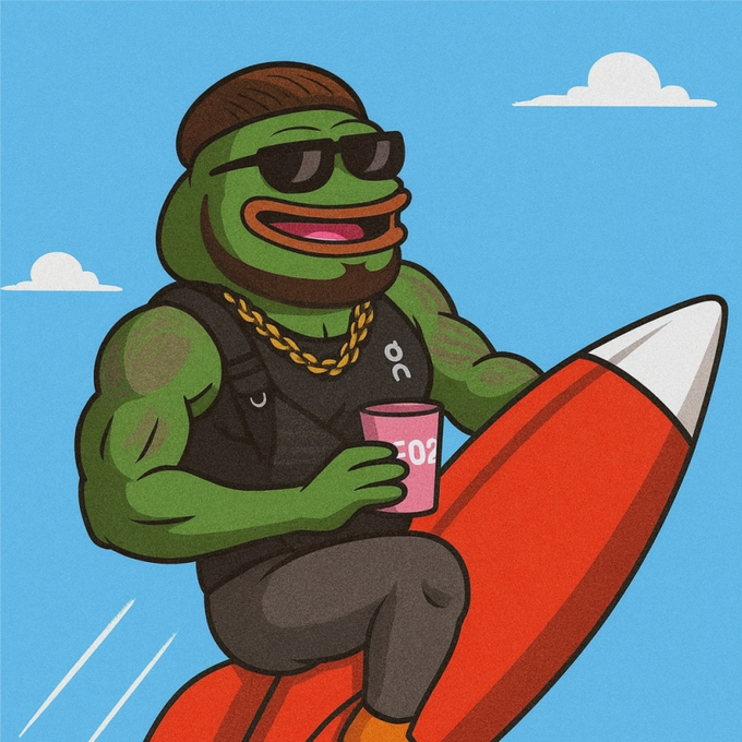 PepeBossOnETH's tweet photo. Fly Fly to the new targets and goals!
Reminder - today will post news about token and plans!
PEPE FINAL $BOSS: 0x177aB1E8d18E0fe27aEf51BAc2c4261e2106b736 https://t.co/0Mq8utVuJV