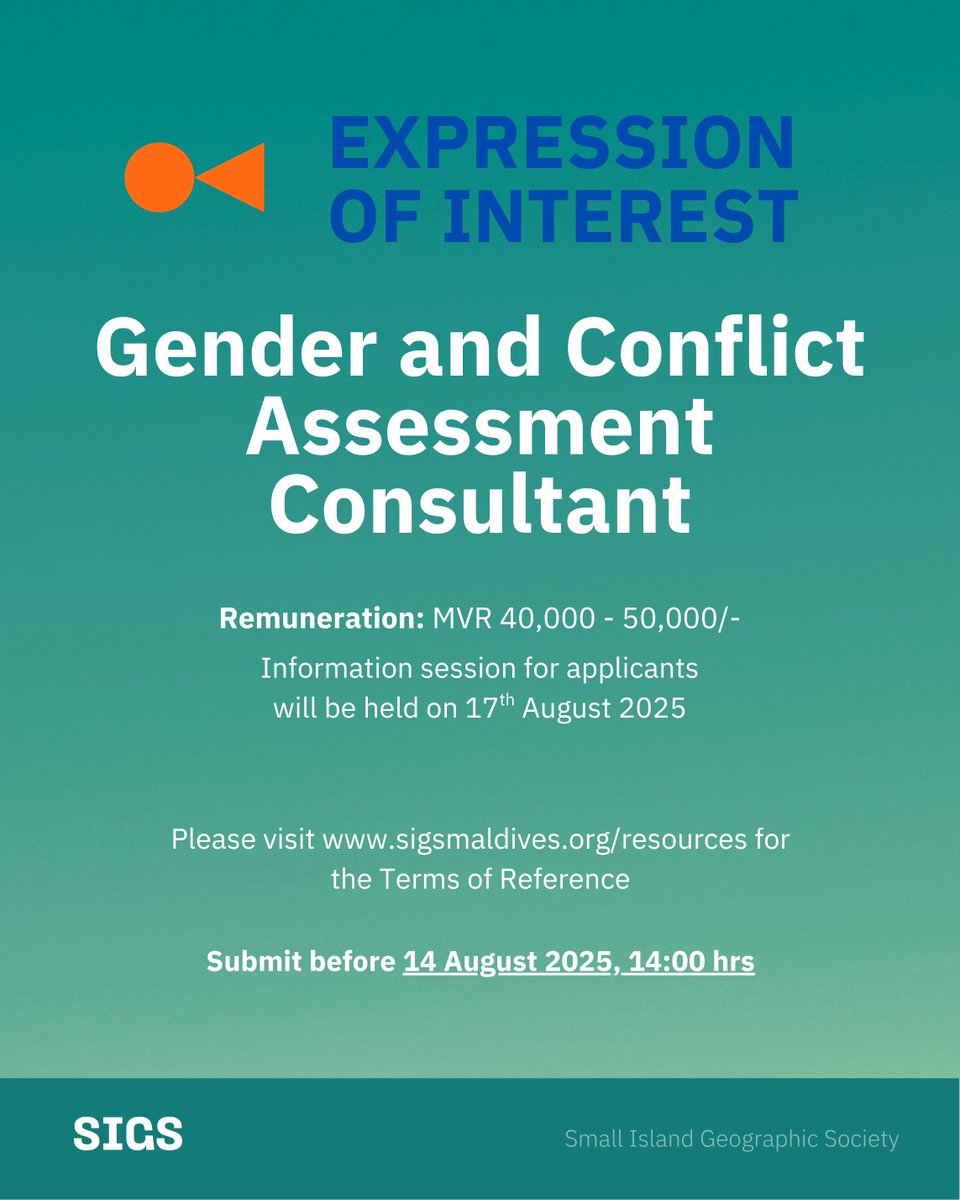 Calling for Expressions of Interest!