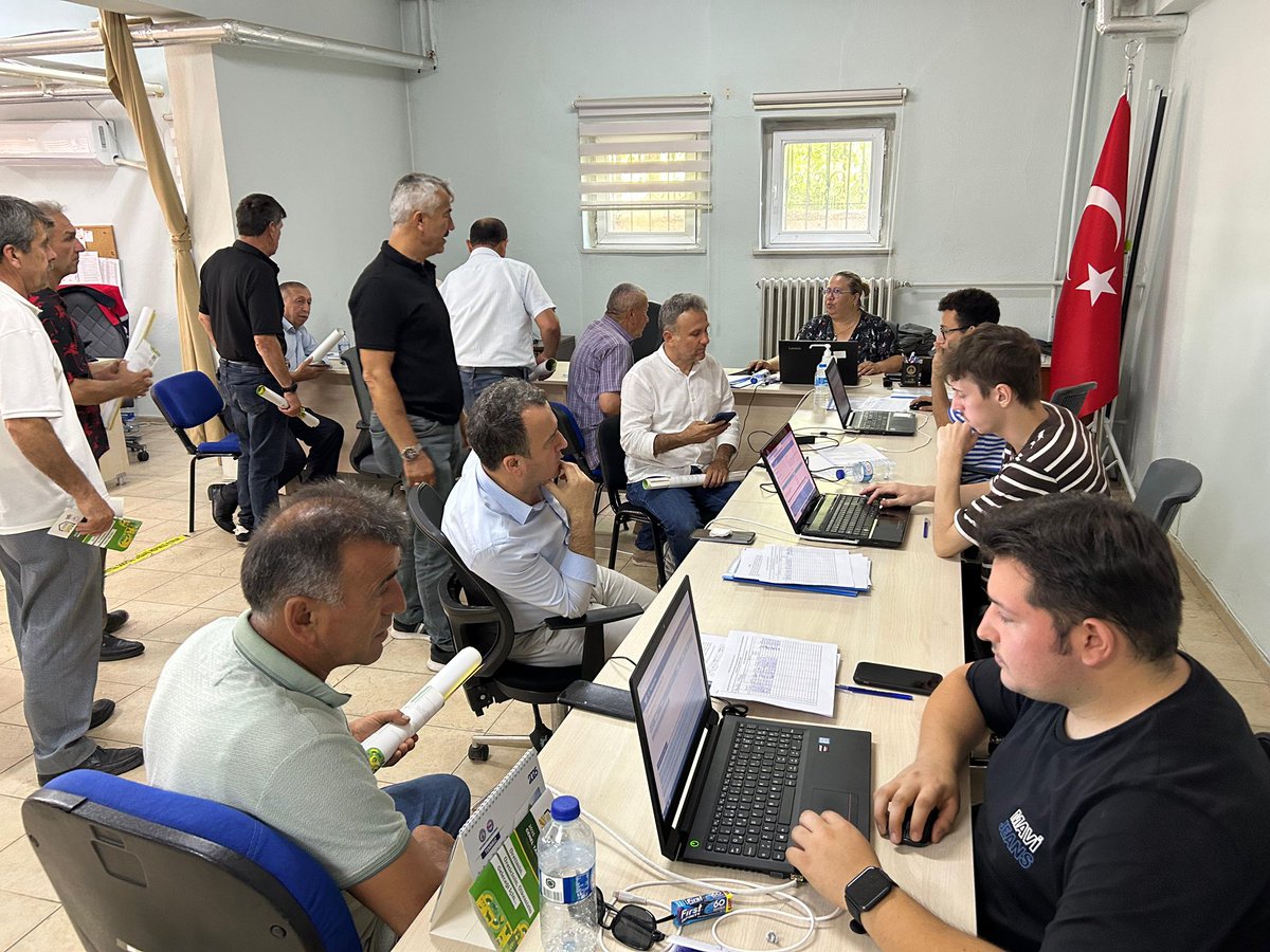 🚨 GENEL TARIM SAYIMI

Ülkemizin tarımsal potansiyelini tüm yönleriyle ortaya koyacak Genel Tarım Sayımı başladı.

‼️Sayım Neden Önemli?

Tarım sektöründe politikaların oluşturulabilmesi için güncel verilere ihtiyaç duyulmaktadır.

<a href="/TCTarim/">T.C. Tarım ve Orman Bakanlığı</a>
<a href="/ibrahimyumakli/">İbrahim Yumaklı</a>
<a href="/TC_Zonguldak/">Zonguldak Valiliği</a>
<a href="/Agan7174/">Nihat Ağan 🇹🇷</a>