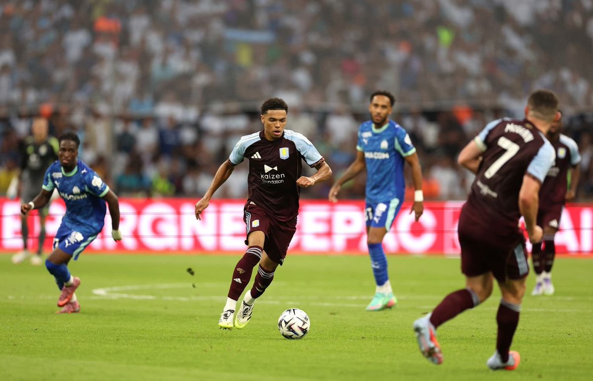 Been great to see some of our youngsters get mins over the summer. Triston Rowe, George Hemmings &amp; Jamaldeen Jimoh-Aloba all caught the eye in particular. Will see if there are loan moves planned, but if they do stay, hopefully get mins in Carabao/Europa this year. 

#avfc #UTV