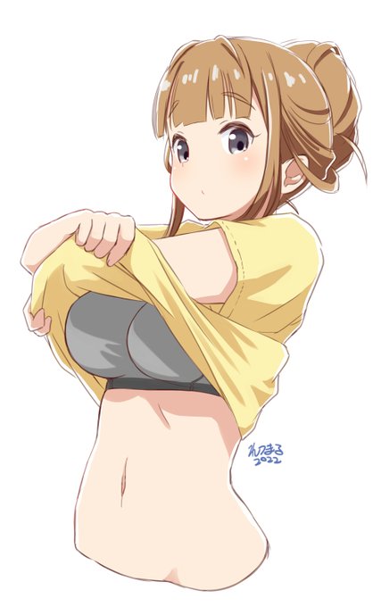 #過去絵を投げて絵を描いた気になろうキャンペーン