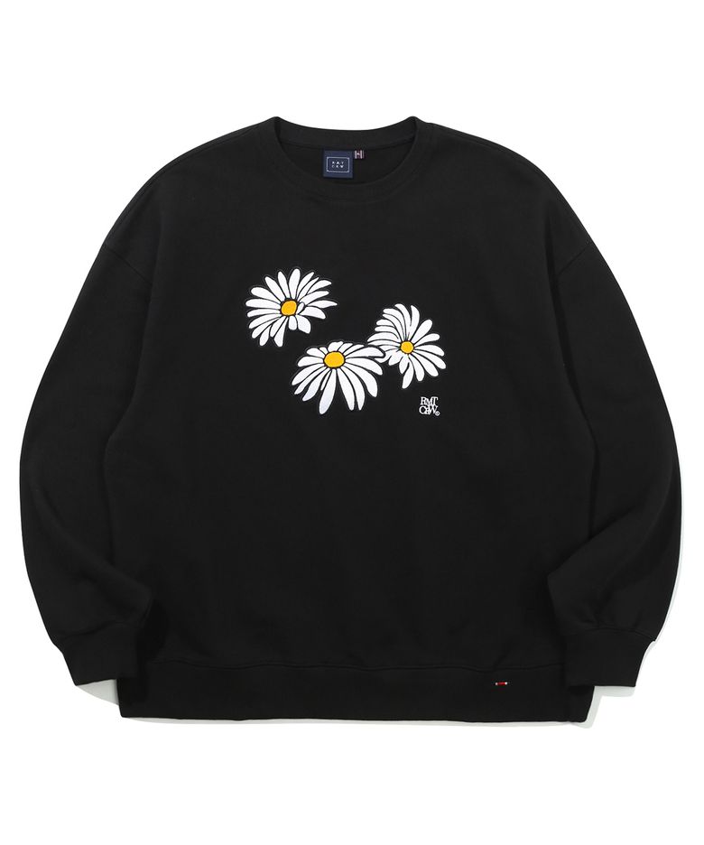 ★2023FW新作★ROMANTIC CROWN★TRIPLE DAISY CREWNECK Joahaeyo PH 🛒 on X: