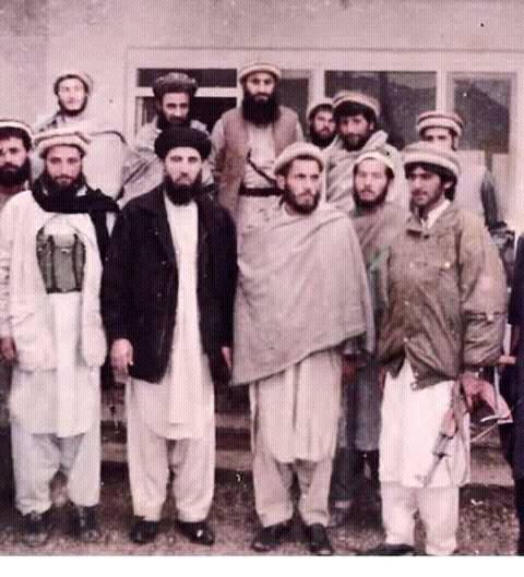 Many great personalities of Hizb e Islami on one Picture ☝️🇸🇦