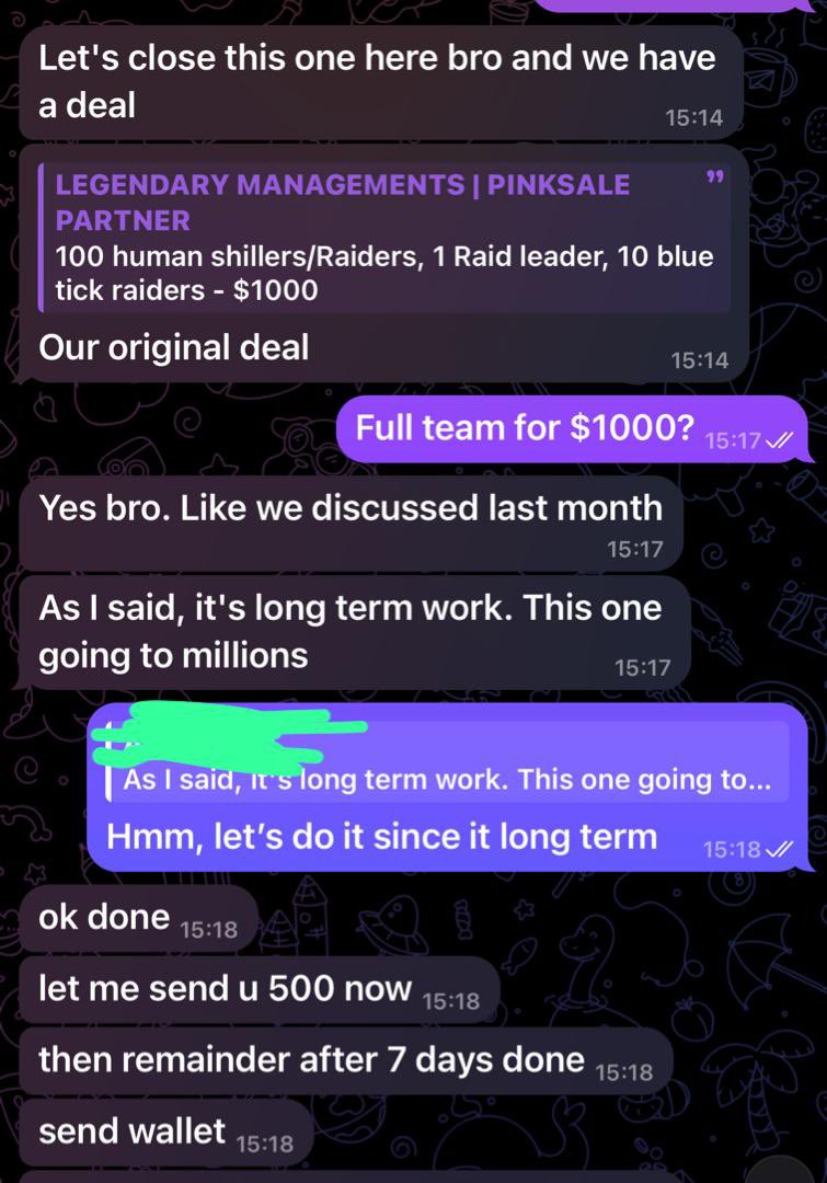 WHOS IN?
$1k/week, $150 for 2 days job.

I’m teaching 100 people only how to land Web3 jobs &amp; get paid in $$$ — FREE 2-hour training.

MUST BE FOLLOWING ME

How to join:
1️⃣ Like ❤️
2️⃣ Retweet 🔁
3️⃣ Comment “Jewel”

💡 100 comments = I announce the date.

650+ jobs bagged. $350K+