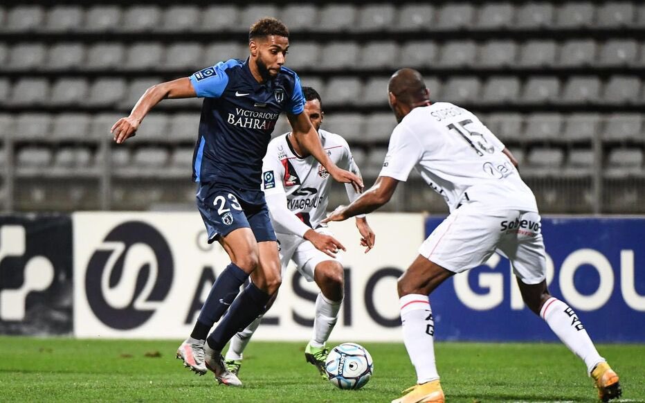 info #mercato: gros coup du Paris 13 Atletico qui fait signer le milieu offensif Marvin Gakpa (31 ans, ex AC Ajaccio, QRM, Metz. Paris FC)  de retour en France après des expériences en D2 Turquie (Manisa FK, Bandirmaspor ) et  en D2 Qatar ￼ (Al-Mesaimeer).
#P13A #NationalFFF