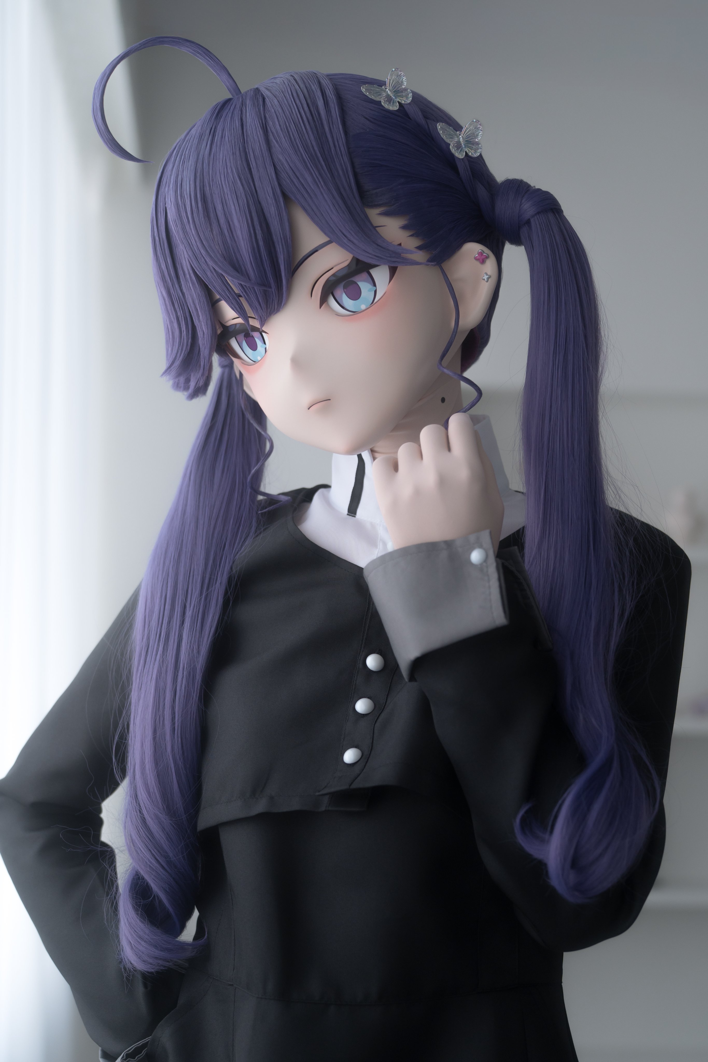 狂気【原社OC】 (@trevor25527766) / X