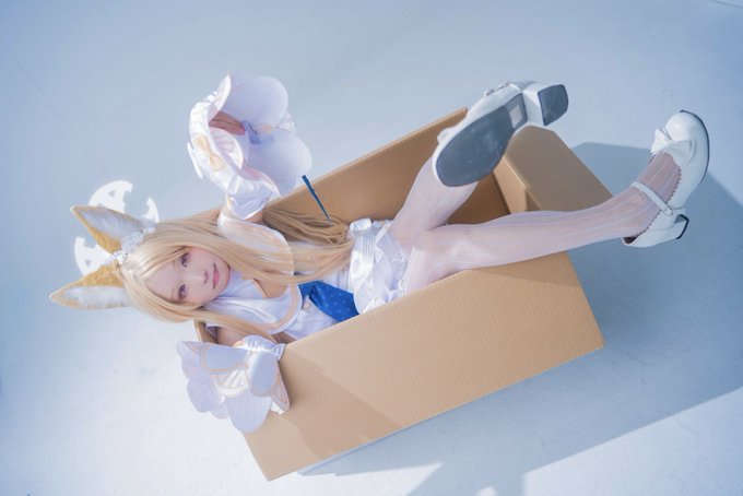 Twitterのコスプレ画像17