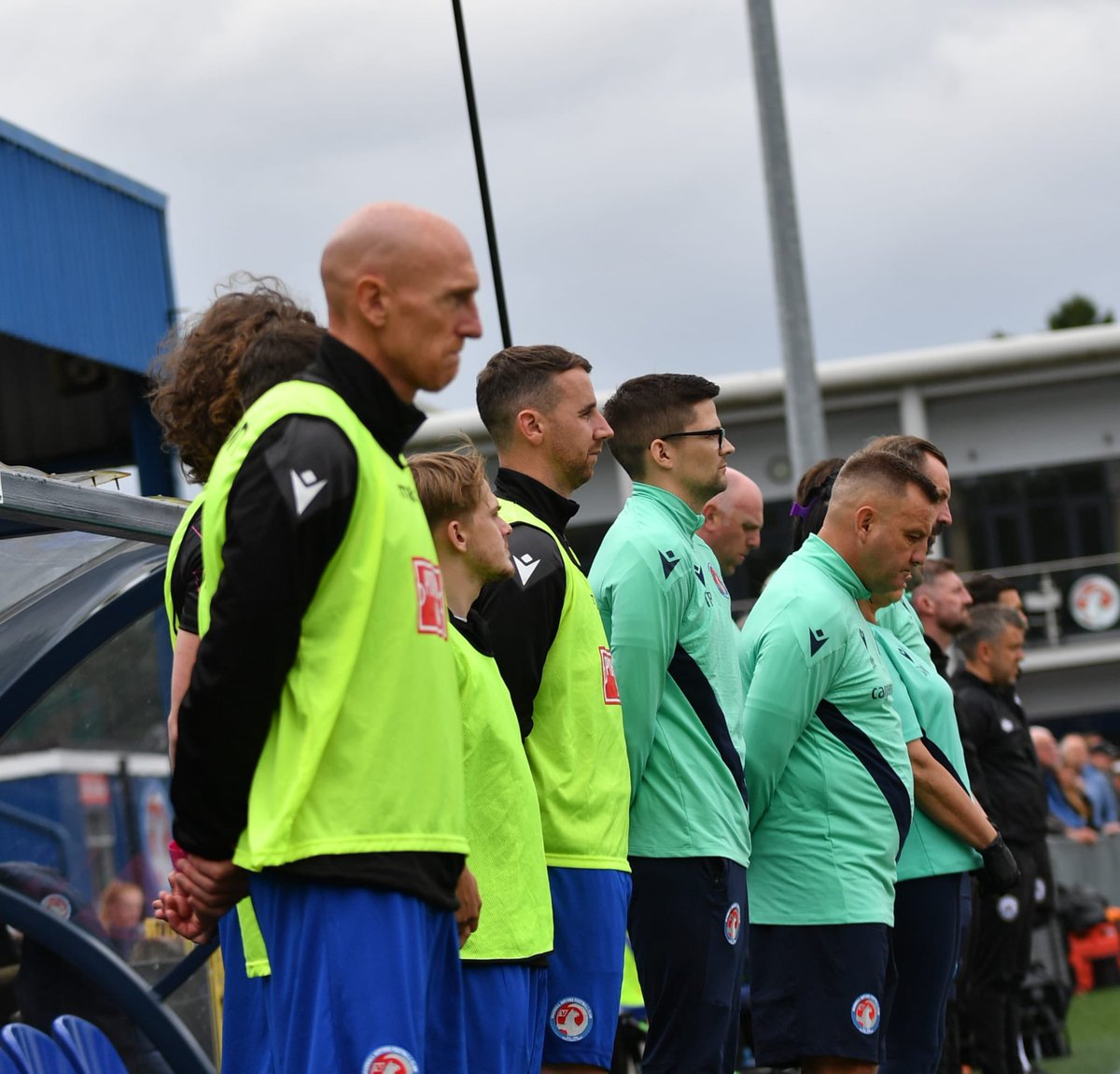 Vauxhall Motors FC tweet media