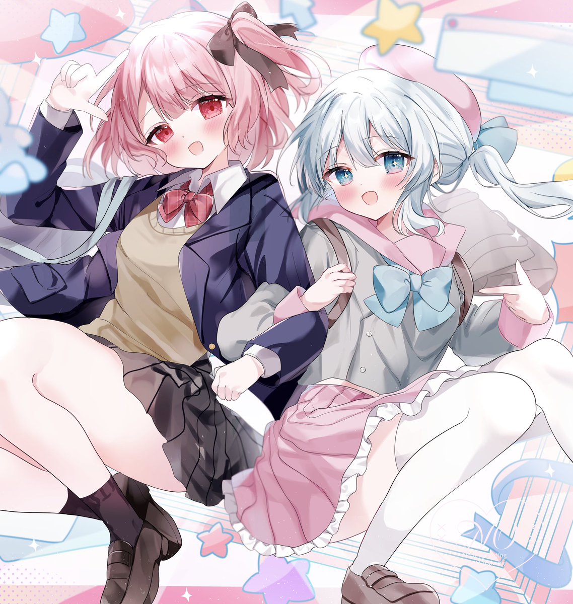 ナホシ tweet media