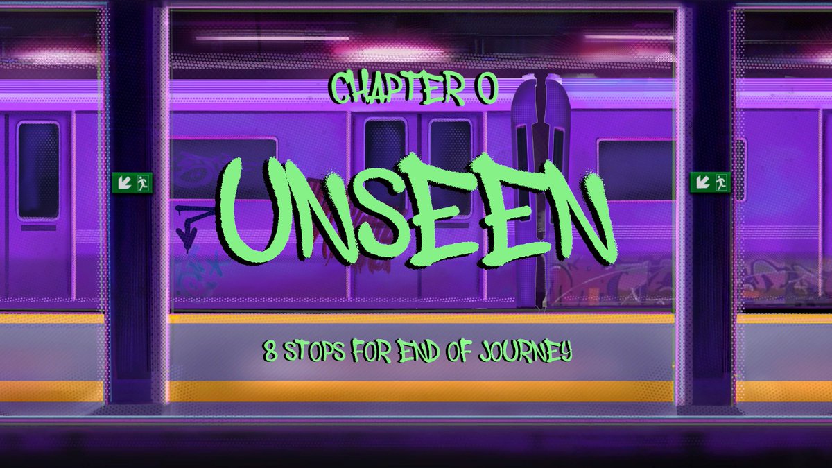 ☕🔔 Happy Monday, passengers.
A brand new week… and the train keeps moving.

What secrets will you uncover before the next stop?

#indiegame #gamedev #horrorgame #indiedev #インディーゲーム #ビジュアルノベル #adventuregame
