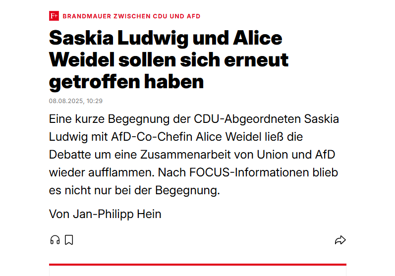 till_steffen's tweet photo. Die CDU Koblenz feiert mit Julia Klöckner auf dem Firmengelände des #NIUS-Finanziers Frank Gotthardt.
Währenddessen kommt heraus, dass Saskia #Ludwig erneut Weidel getroffen haben soll. Die Union reagiert nicht.
Der CDU fehlt nicht nur ihr Wertekompass, das ist Charakterschwäche. https://t.co/IaknPyTQ8O