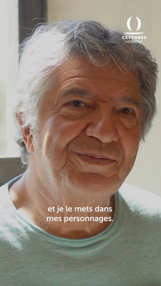 À l'occasion des représentations en Cévennes de sa pièce "Élise, la colère de Dieu", l'auteur de #théâtre et acteur <a href="/LionnelAstier/">lionnel astier</a> est revenu face caméra sur son lien avec les #Cévennes et leurs paysages, dont bénéficie son écriture 👉 youtube.com/shorts/_o5miIX…
