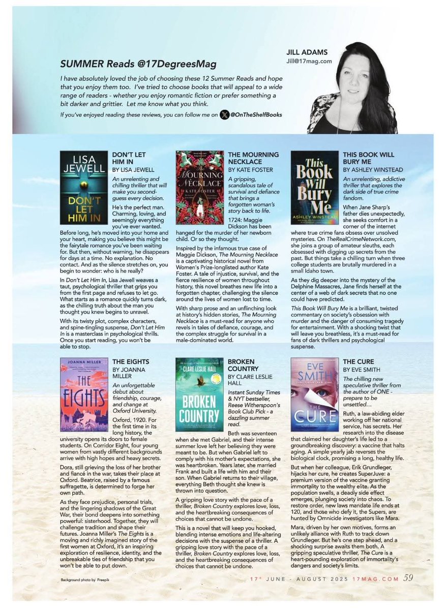 OnTheShelfBooks tweet media